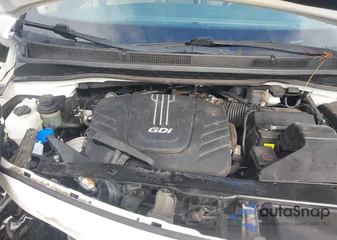 2018 Kia Sedona Lx from USA, damaged, VIN KNDMB5C1XJ6396045